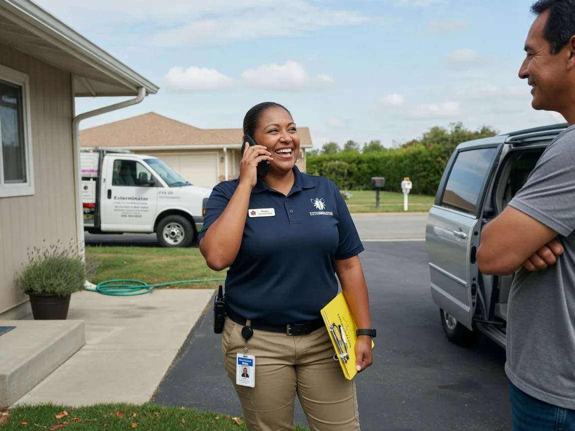 Pest Control Clara City, MN FAQs
